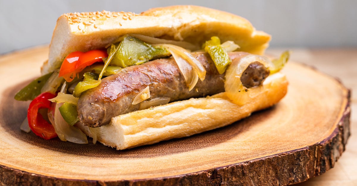 Simple Sausage and Peppers: Your Go-To Weeknight Italian Classic